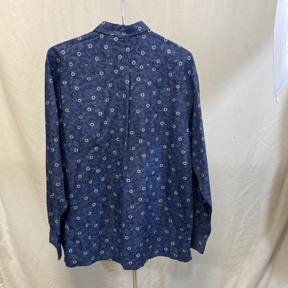 Tommy Hilfiger L (6/6) Men’s Cotton Shirt - Picture 4 of 4